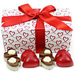 Sweet Heart Chocolate Box