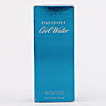 Personalised Davidoff Cool EDT Bottle For Men