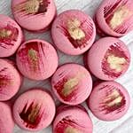 Pink French Macarons 6 Pcs