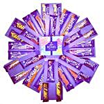 Cadbury Chocolate Surprise Exploding Gift Box