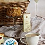 Afternoon Tea With Prosecco Hamper