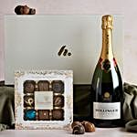 Bollinger Champagne And Chocolates