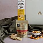 Cheese And Nibbles Gift Hamper