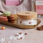 Sparkling Wine And Tasty Treats Hamper
