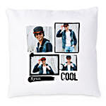 Personalised Cool Cushion