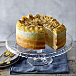 Banoffee Gateau Cake