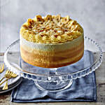 Banoffee Gateau Cake