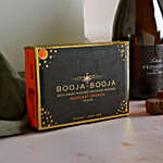 Vegan Chocolate And Prosecco Gift Hamper