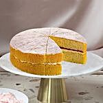 Victoria Raspberry Sponge Cake