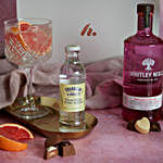 Whitley Neill Pink Gin And Chocolates