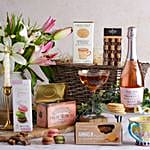 Couples Sharing Hamper