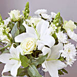 Mixed Roses Delight Bunch