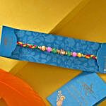 Sneh Colourful Beads Mauli Rakhi N Treats