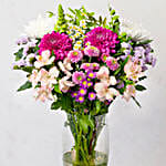 Blissful Blooms Mixed Flowers