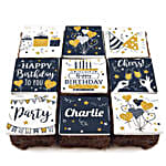 Cheer Brownies 9 Pcs