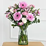 Simply Pinks Floral Arrangement