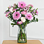 Simply Pinks Floral Arrangement