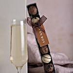 Prosecco And Chocolates Gift Hamper