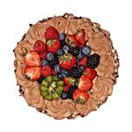 Fruit Overload Marvellous Cake