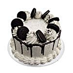 Oreo Dripping Designer Cake
