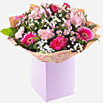 Perfect In Pink Floral Arrangement