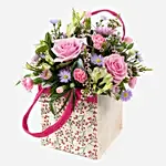A Little Love Floral Gift