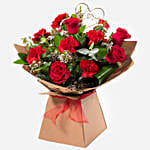 Lovely Kisses Floral Arrangement