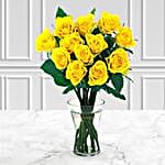 Sunshine Roses