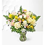 Pink Frost Bouquet