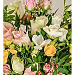 Pink Frost Bouquet