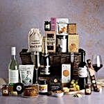 Booze And Munchies Gift Hamper