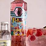 Flagingo Pink Gin Hamper