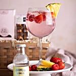 Flagingo Pink Gin Hamper