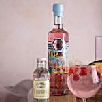 Flagingo Pink Gin Hamper