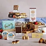 Luxury Cream Tea Gift Hamper