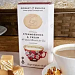 Luxury Cream Tea Gift Hamper