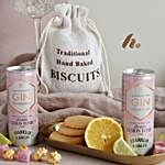 The Gin And Treats Hamper
