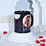 Personalised Together Forever Photo Mug