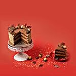 Ferrero Rocher Luxury Cake