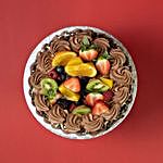 Fruit Overload Marvellous Cake