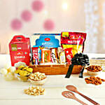 Choco Bliss Holiday Hamper
