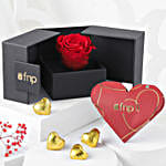 Eternal Forever Rose Love