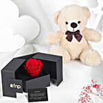 Forever Rose Valentine Surprise