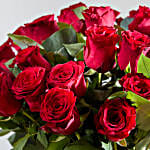 24 Luxury Red Roses