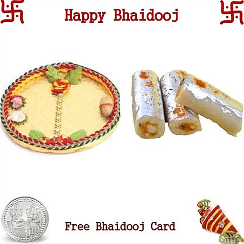 Bhaidooj Special Delight