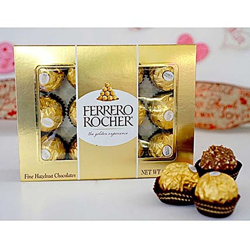 Delectable Rochers