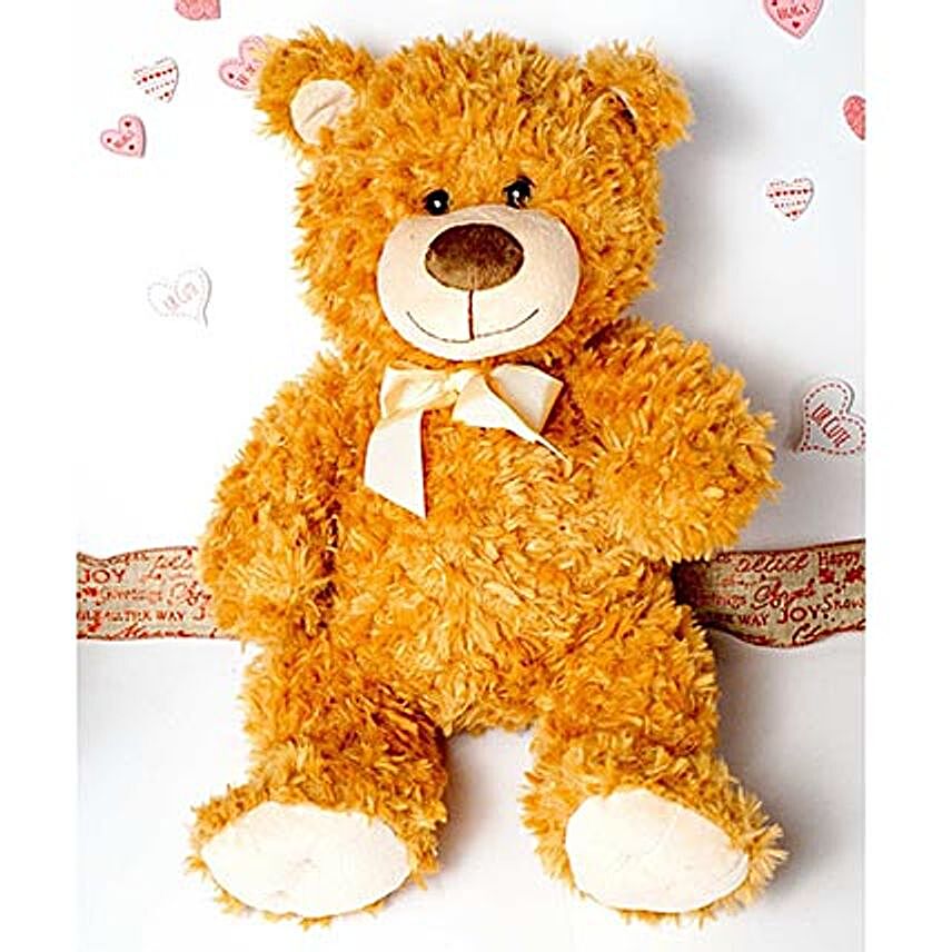 Cute Brown Teddy Bear