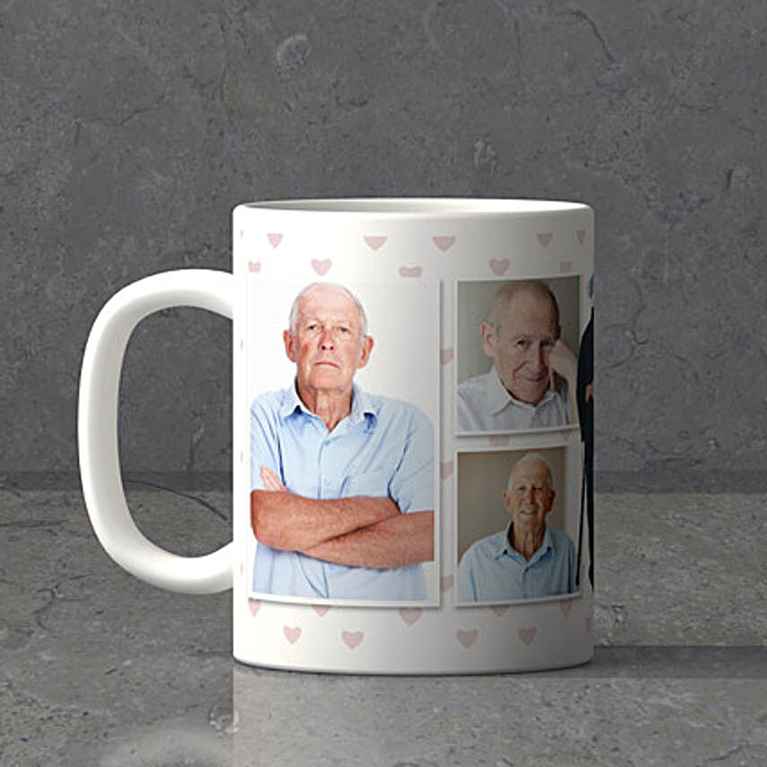 Blissful Personalized Mug