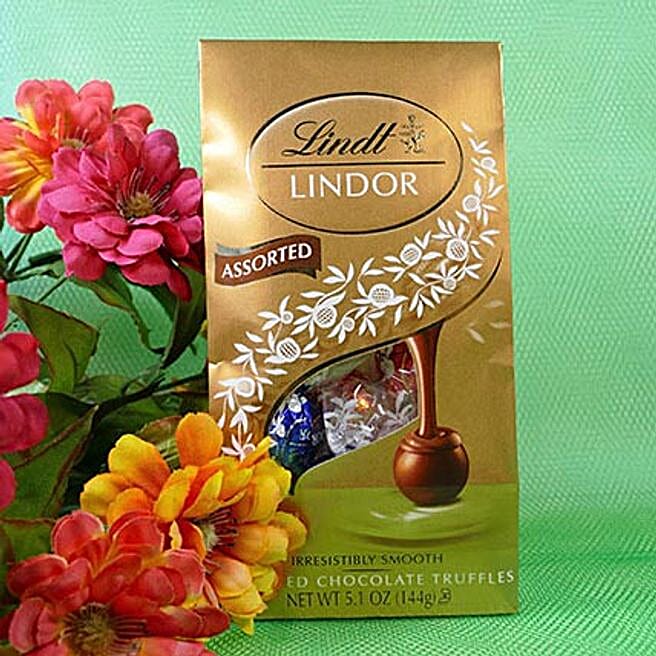 Lindt Assorted Chocolate usa Gift Lindt Assorted Chocolate FNP