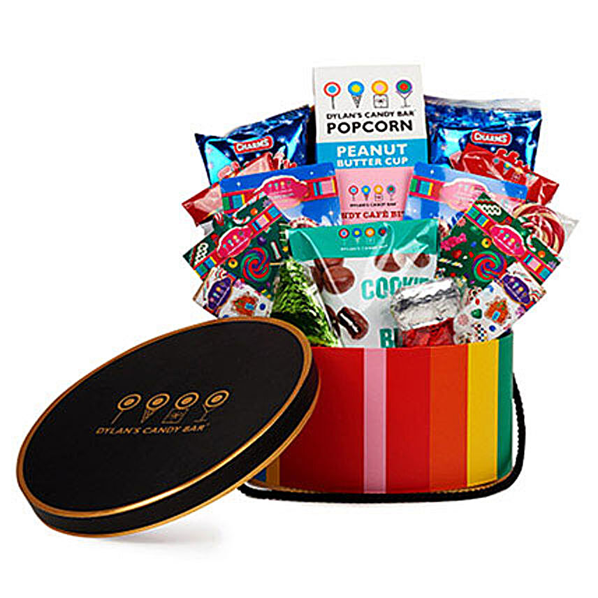 Assorted Dylans Candies Bucket Treat